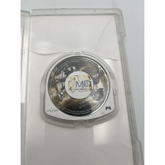 Medal of Honor: Heroes (Sony PSP, 2006) Very Good - Picture 4 of 5